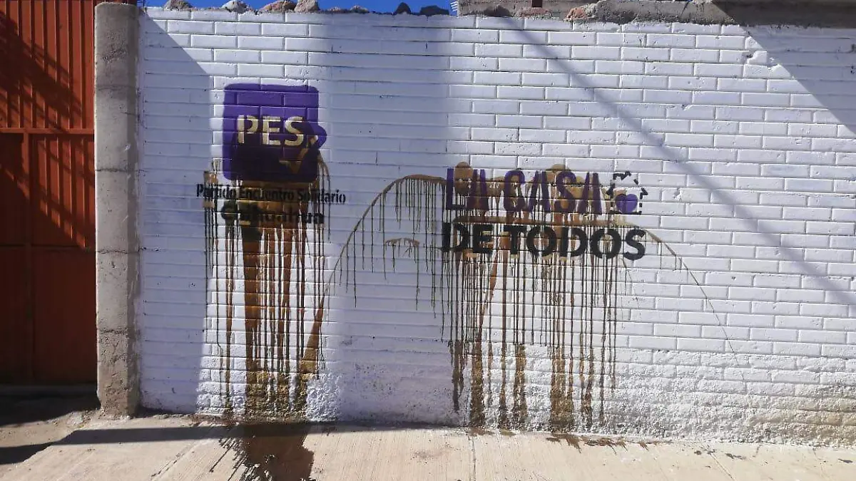 Vandalizado PEZ